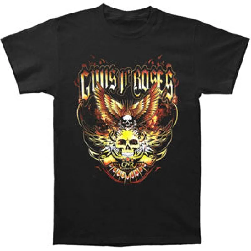 Wings 2011 Tour T-shirt sold by Rockabilia