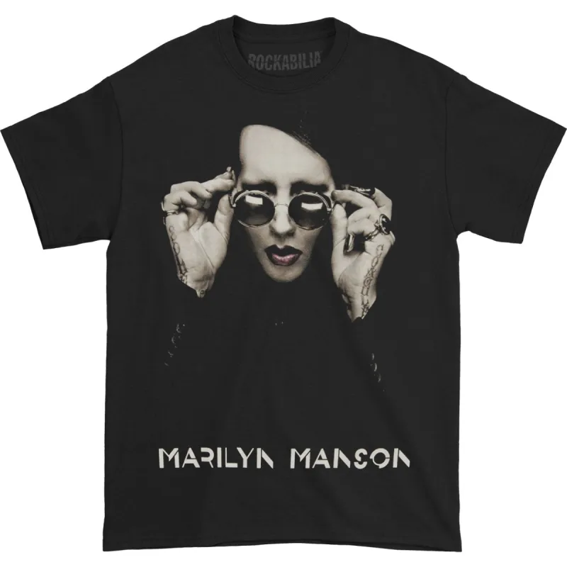 Specs 2015 Tour T-shirt sold by Rockabilia