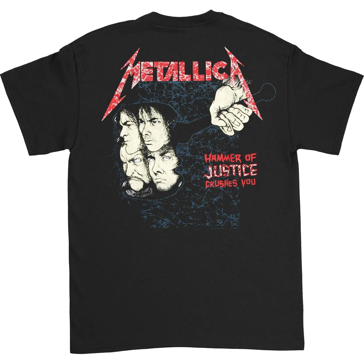 Justice Neon T-shirt sold by Rockabilia product image thumbnail 2