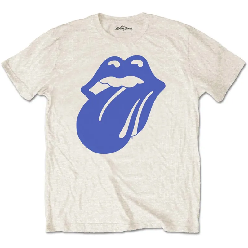Blue & Lonesome 1972 Logo Slim Fit T-shirt sold by Rockabilia