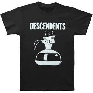 Large Coffee Pot T-shirt sold by Rockabilia