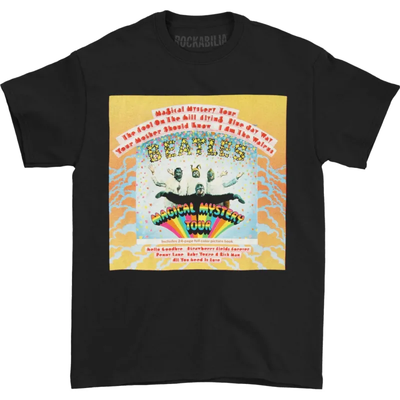 Magical Mystery Tour T-shirt sold by Rockabilia