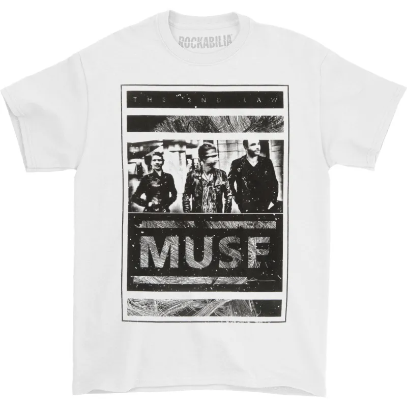 Photo Block T-shirt sold by Rockabilia