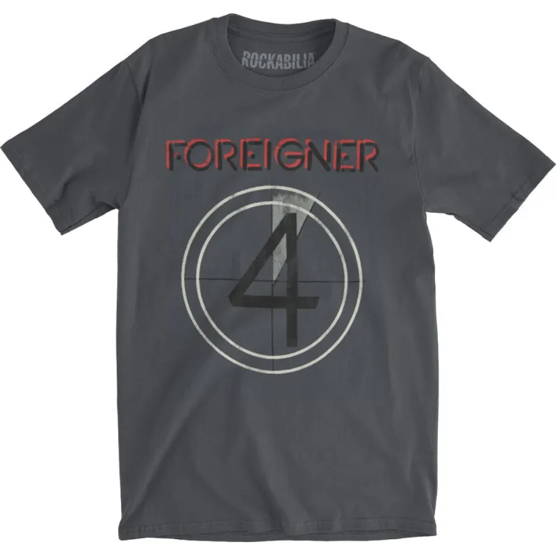 4 Slim Fit T-shirt sold by Rockabilia