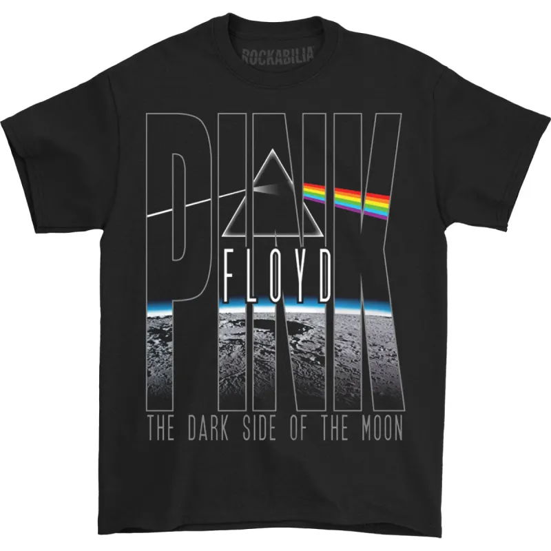 Dark Side Orbit T-shirt sold by Rockabilia