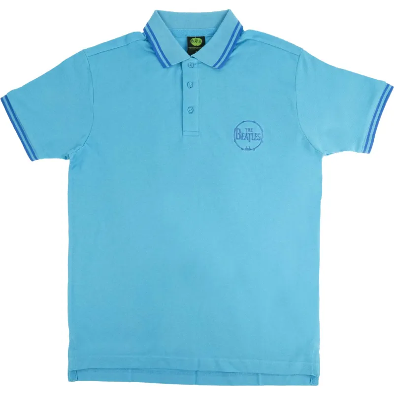Drum Logo (Import) Polo Shirt sold by Rockabilia