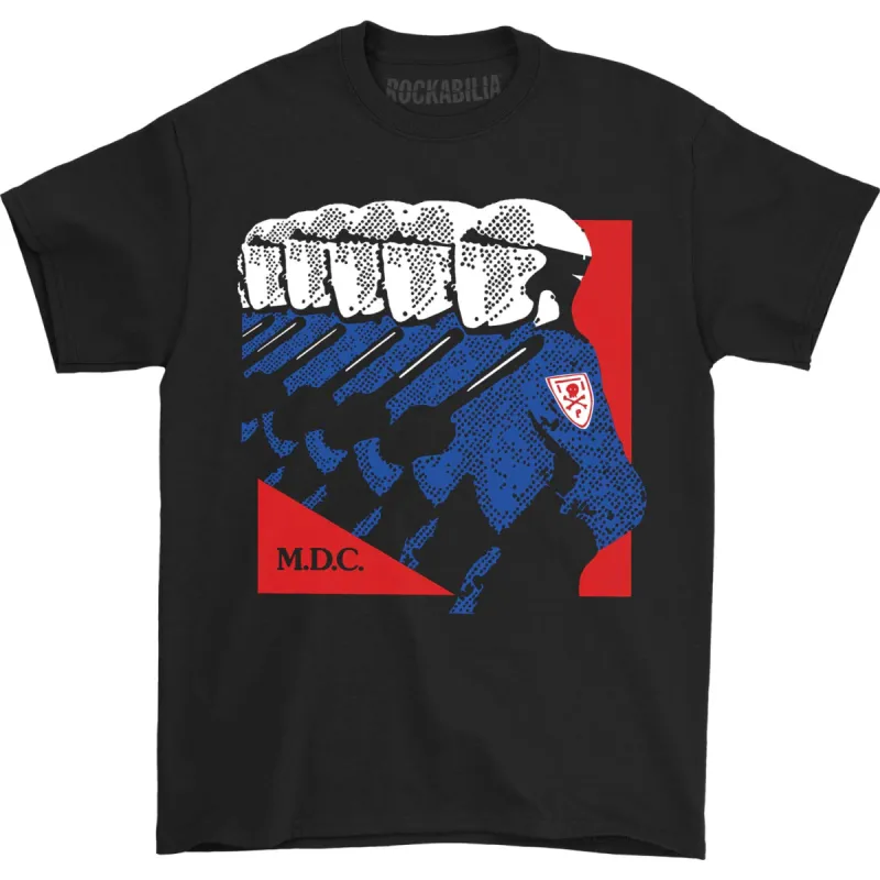 Riot Cops T-shirt made by Rockabilia