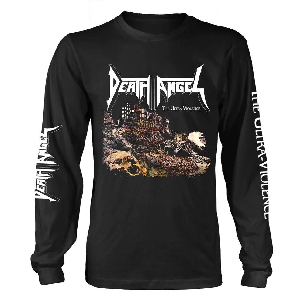 The Ultra-violence (black) Long Sleeve sold by Rockabilia