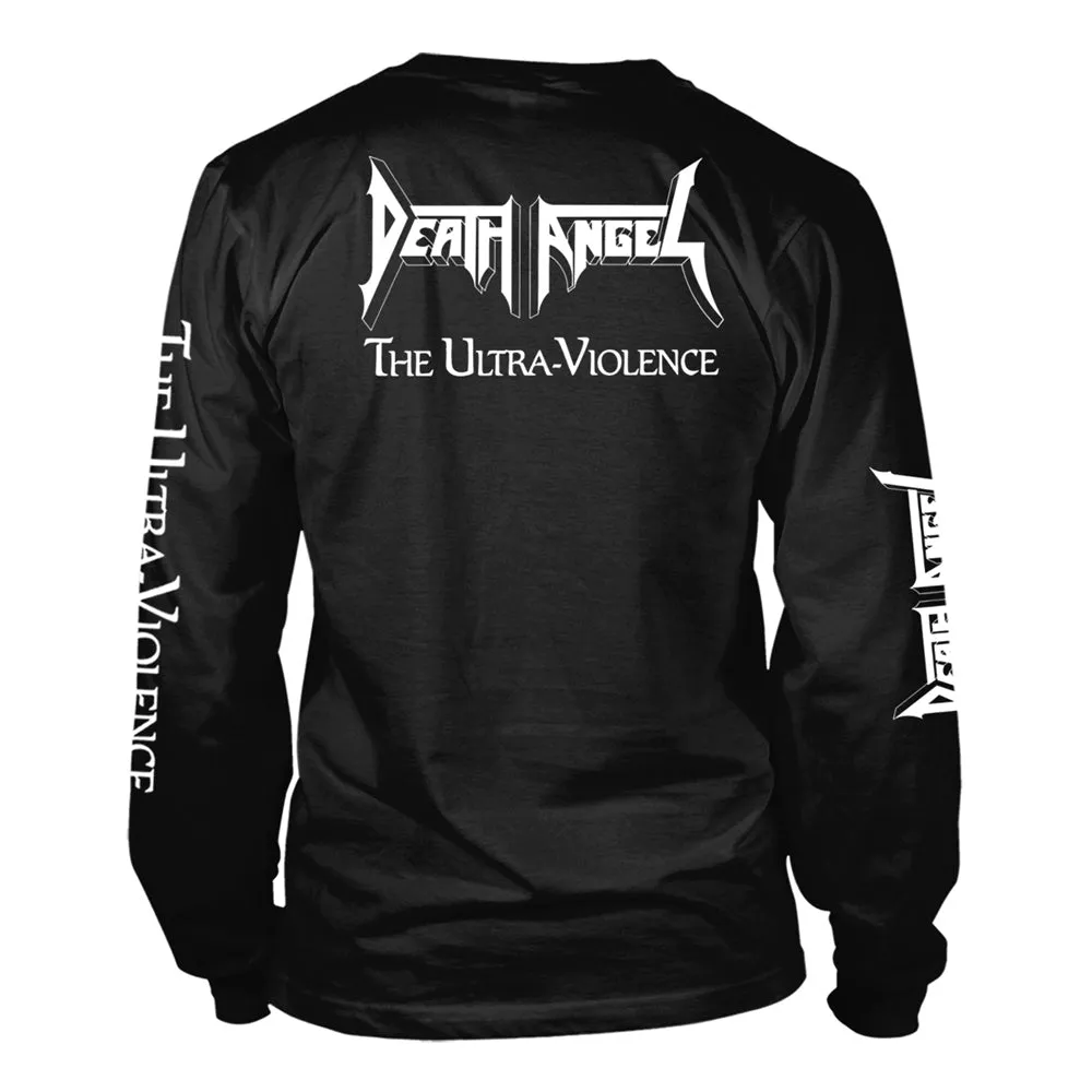The Ultra-violence (black) Long Sleeve sold by Rockabilia product image thumbnail 2