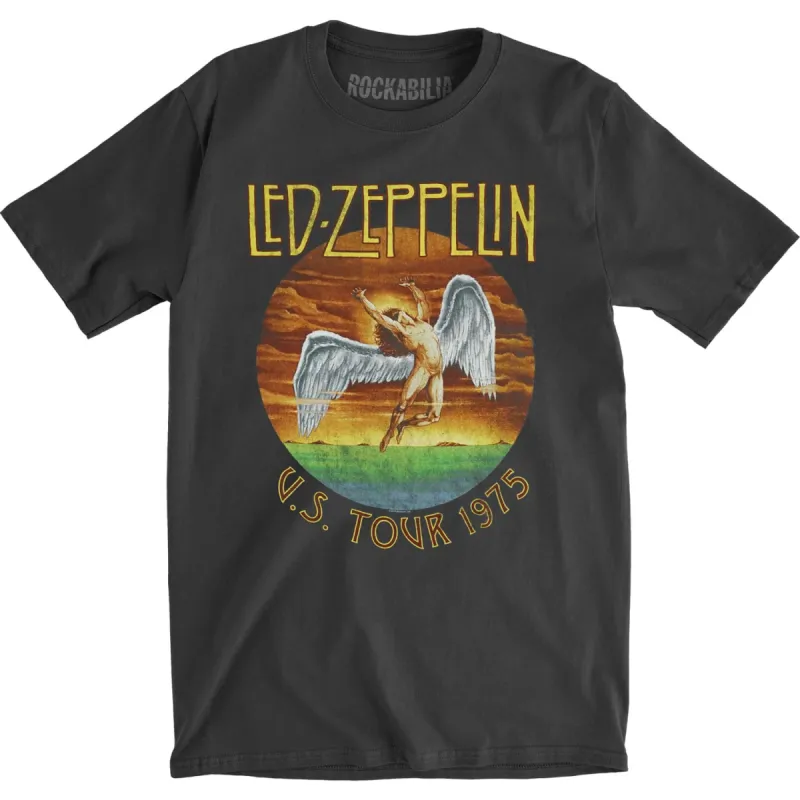 Tour 75 Vintage T-shirt sold by Rockabilia