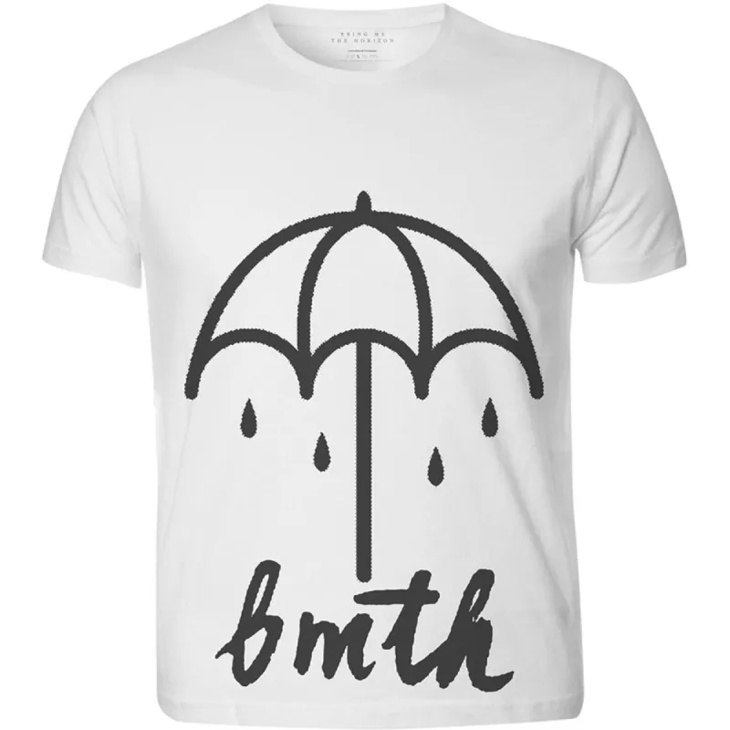 Umbrella with Sublimation Printing Sublimation T-shirt sold by Rockabilia
