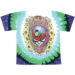 Terrapin Station Tie Dye T-shirt sold by Rockabilia product image thumbnail 2