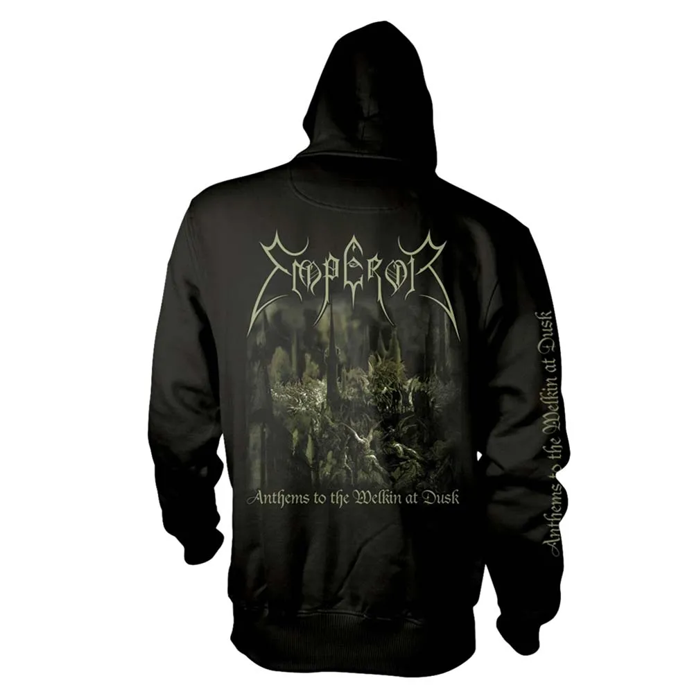 Anthems 2019 Hooded Sweatshirt sold by Rockabilia product image thumbnail 2