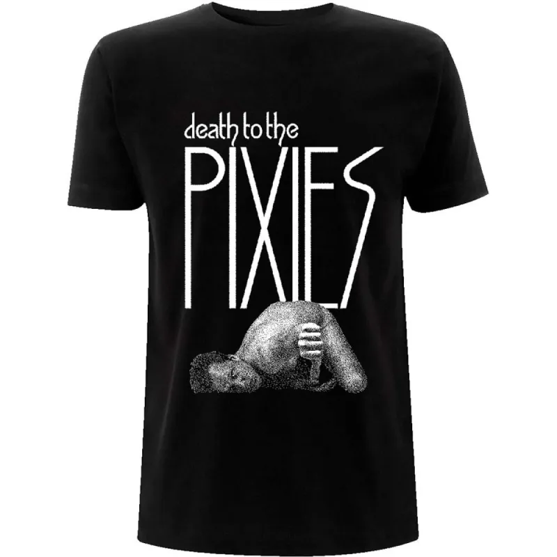 Death To The Pixies Slim Fit T-shirt made by Rockabilia