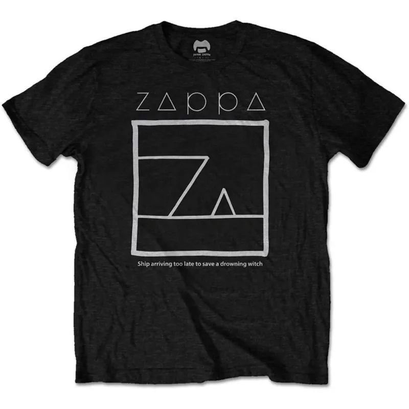Drowning Witch Slim Fit T-shirt made by Rockabilia