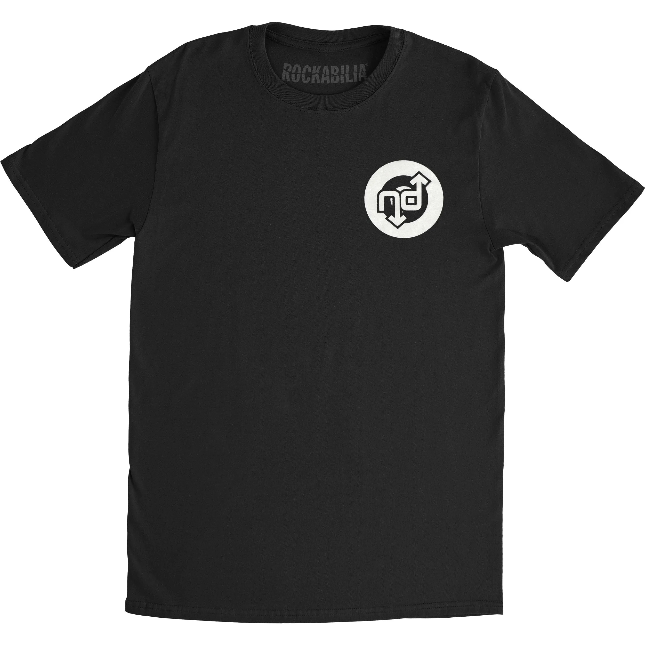 Arrows 2009 Tour Slim Fit T-shirt sold by Rockabilia