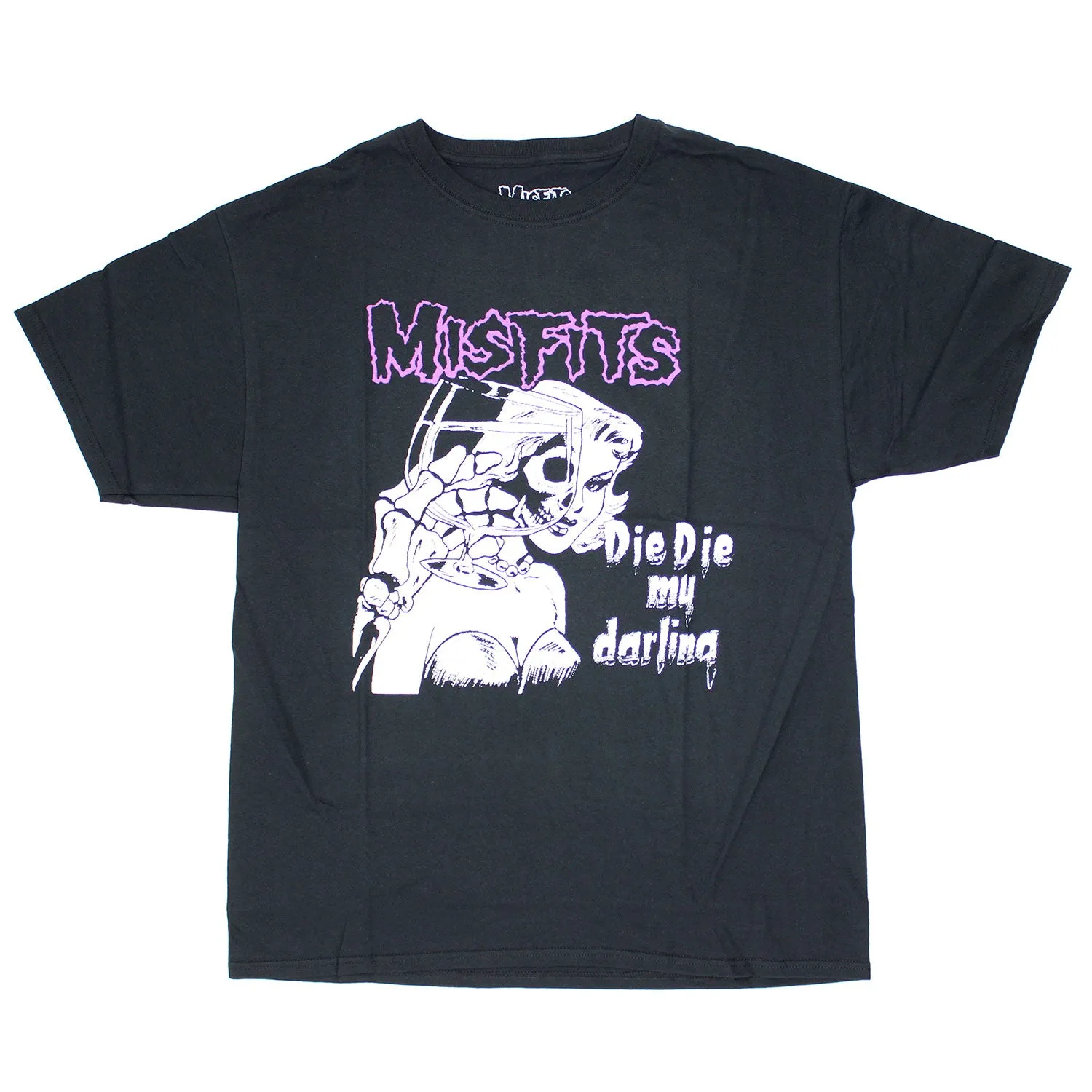 Die Die My Darling T-shirt sold by Rockabilia