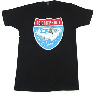 Road Trippin' Tour T-shirt sold by Rockabilia