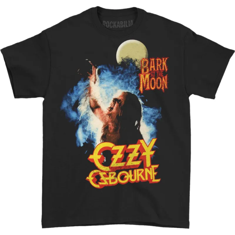 Bark At The Moon T-shirt sold by Rockabilia
