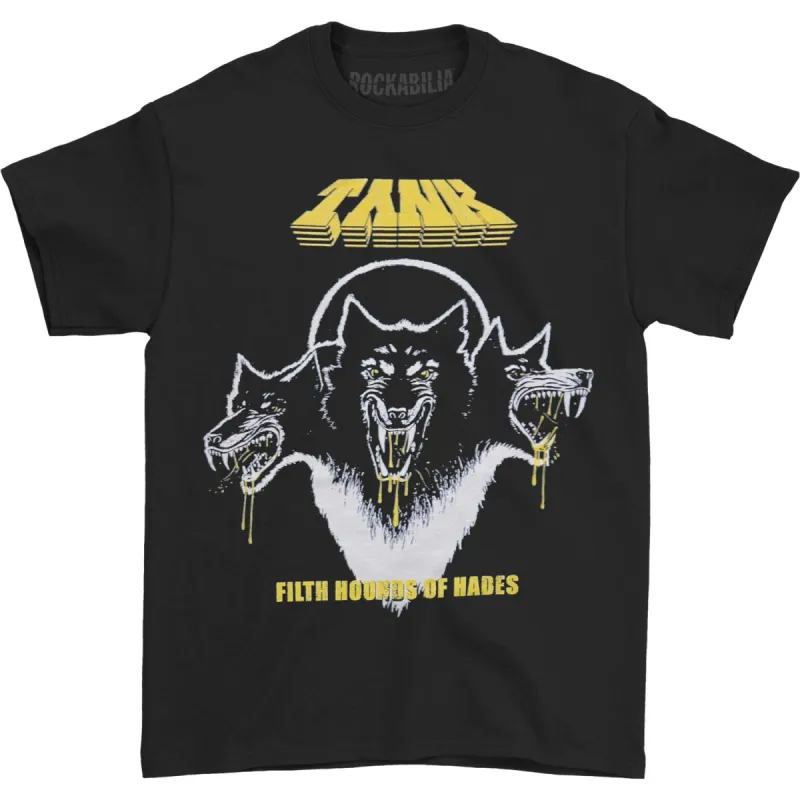 Hounds Of Hell T-shirt sold by Rockabilia