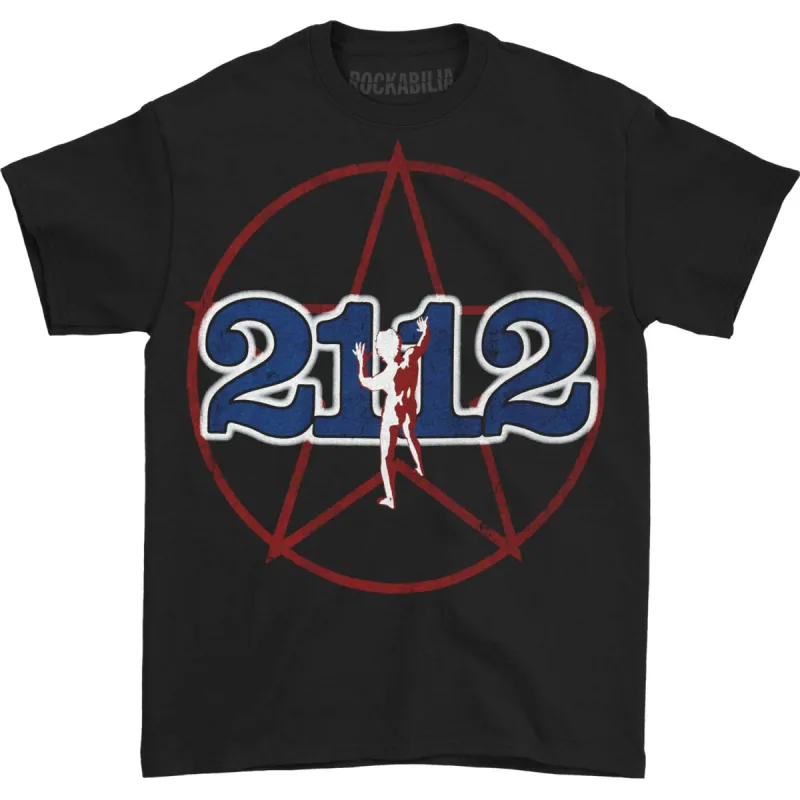 Starman 2112 T-shirt sold by Rockabilia