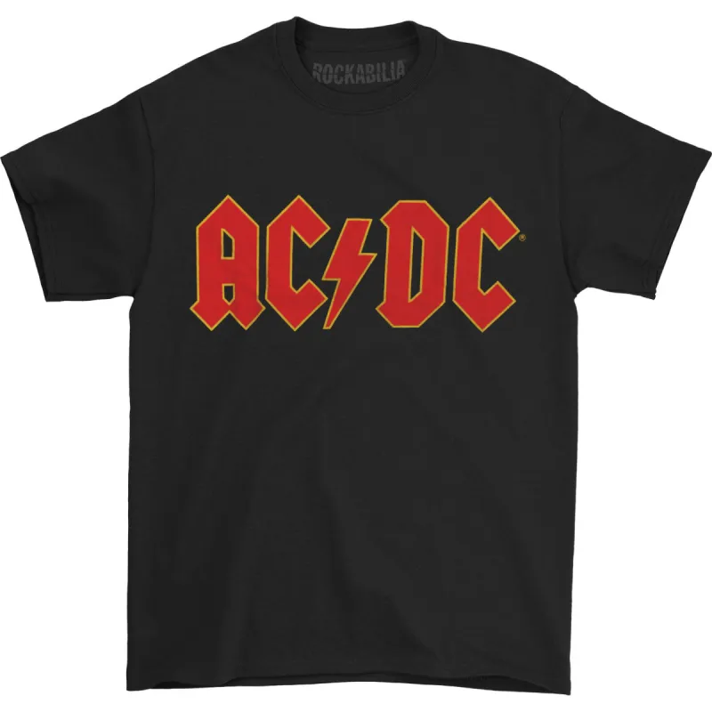 Logo T-shirt sold by Rockabilia