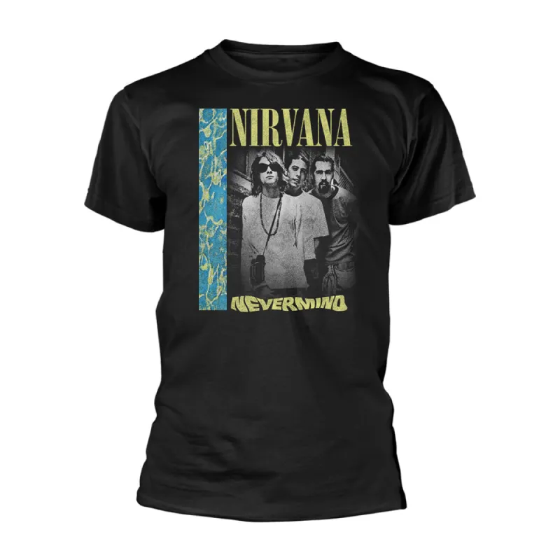 Nevermind Deep End T-shirt sold by Rockabilia