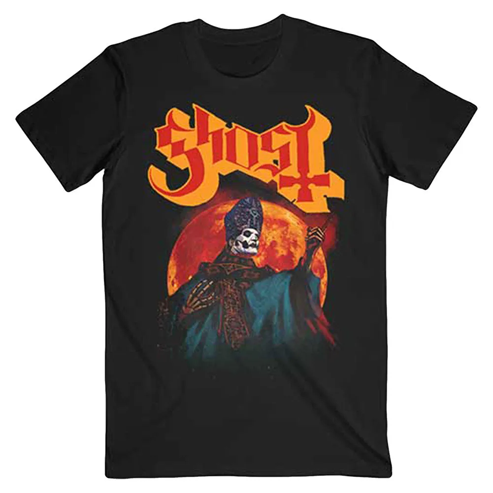 Hunter's Moon Slim Fit T-shirt sold by Rockabilia
