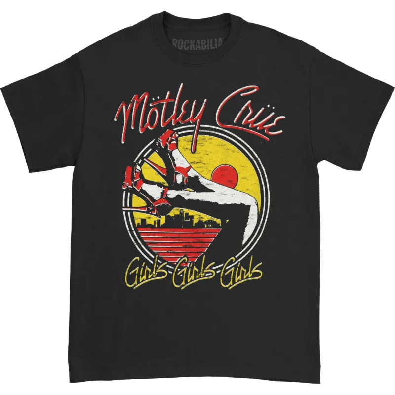 Heels Ver. 2 T-shirt sold by Rockabilia