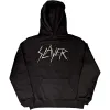 Scratchy Logo Hooded Sweatshirt sold by Rockabilia