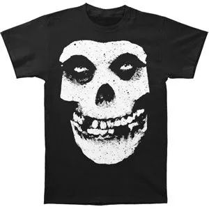 Skull & Logo T-shirt sold by Rockabilia