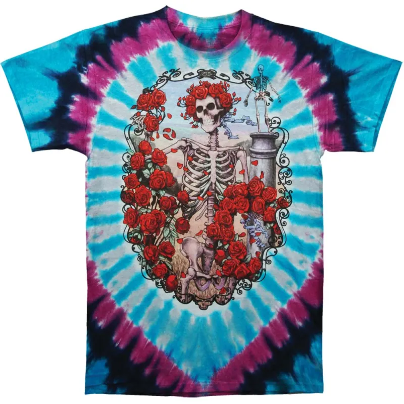 30th Anniversary Tie Dye T-shirt sold by Rockabilia
