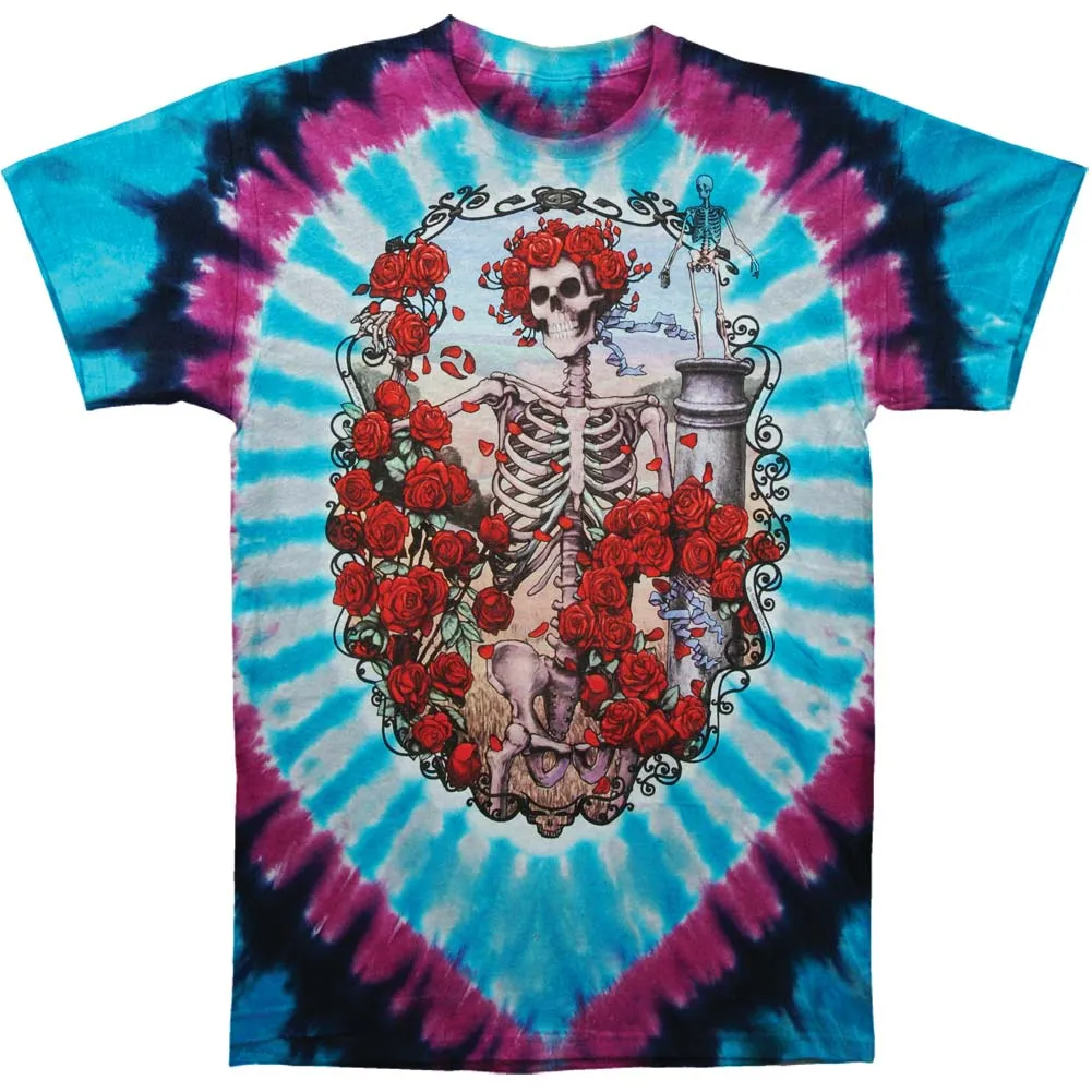 30th Anniversary Tie Dye T-shirt sold by Rockabilia