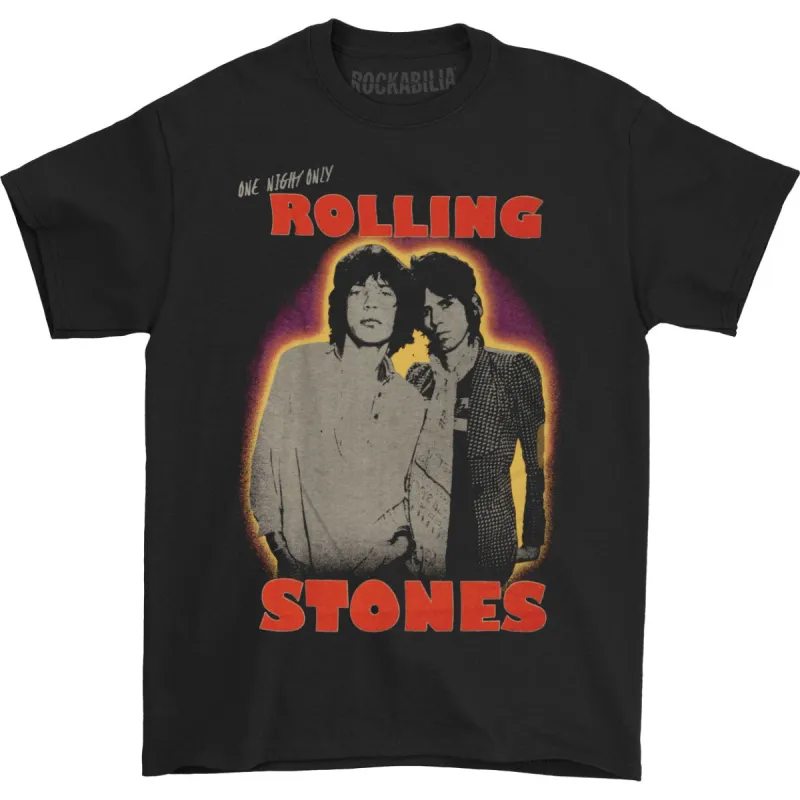 Mick & Keith T-shirt sold by Rockabilia