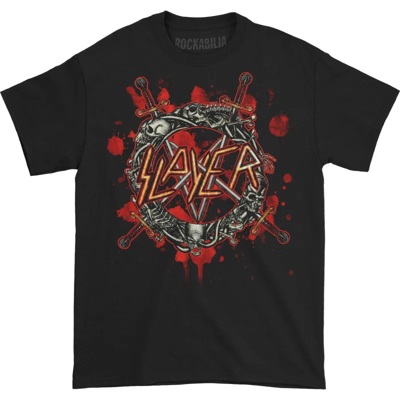 Bone Shield T-shirt sold by Rockabilia