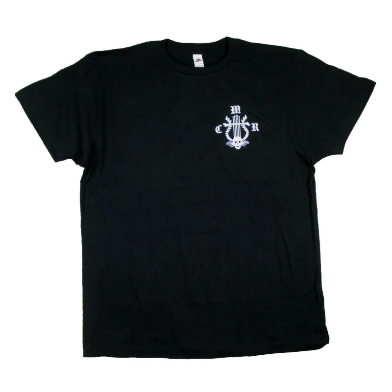 Parade Crest T-shirt made by My chemical romance