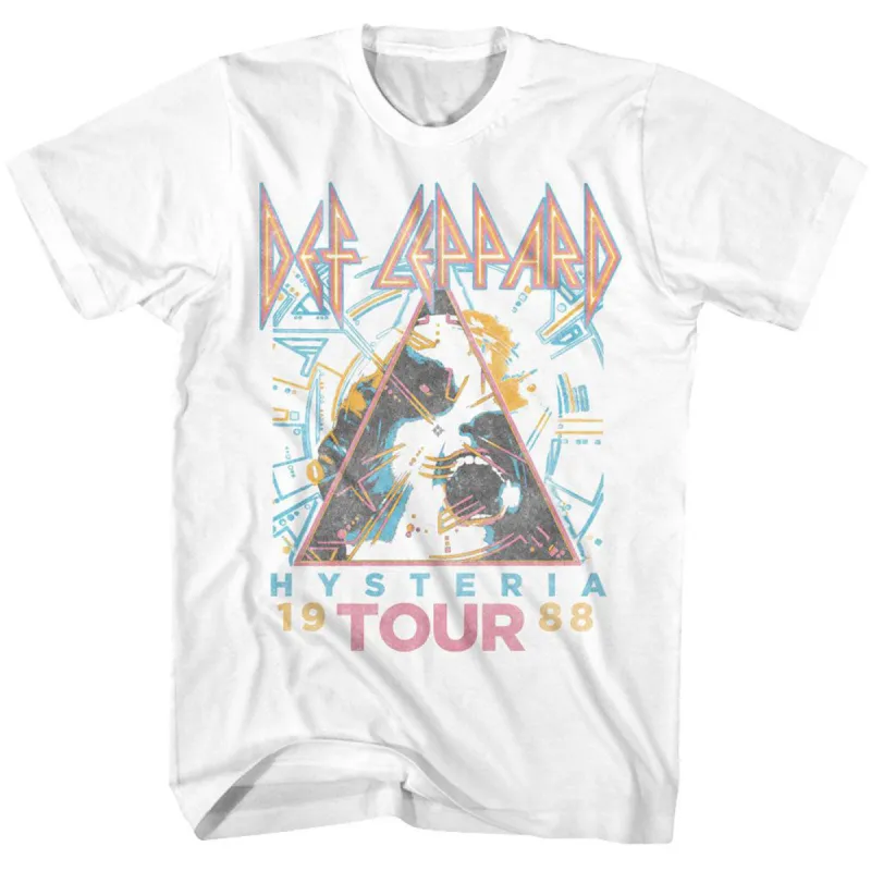 Hysteria 88 T-shirt sold by Rockabilia