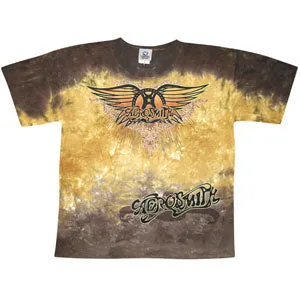 Ray Logo Tie Dye T-shirt sold by Rockabilia