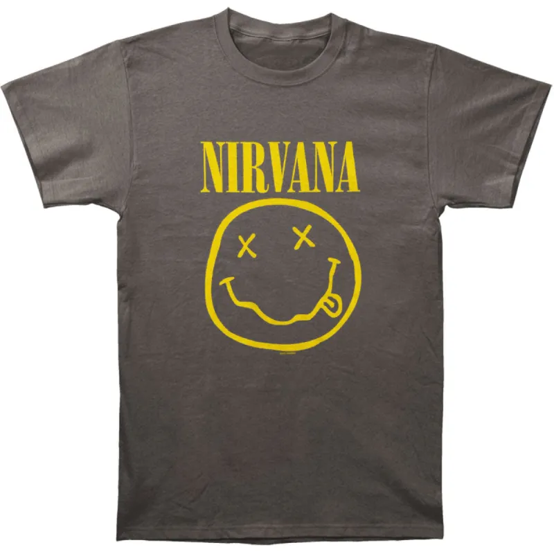 Smile T-shirt sold by Rockabilia