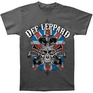 Rock Of Ages Mens T-shirt sold by Rockabilia