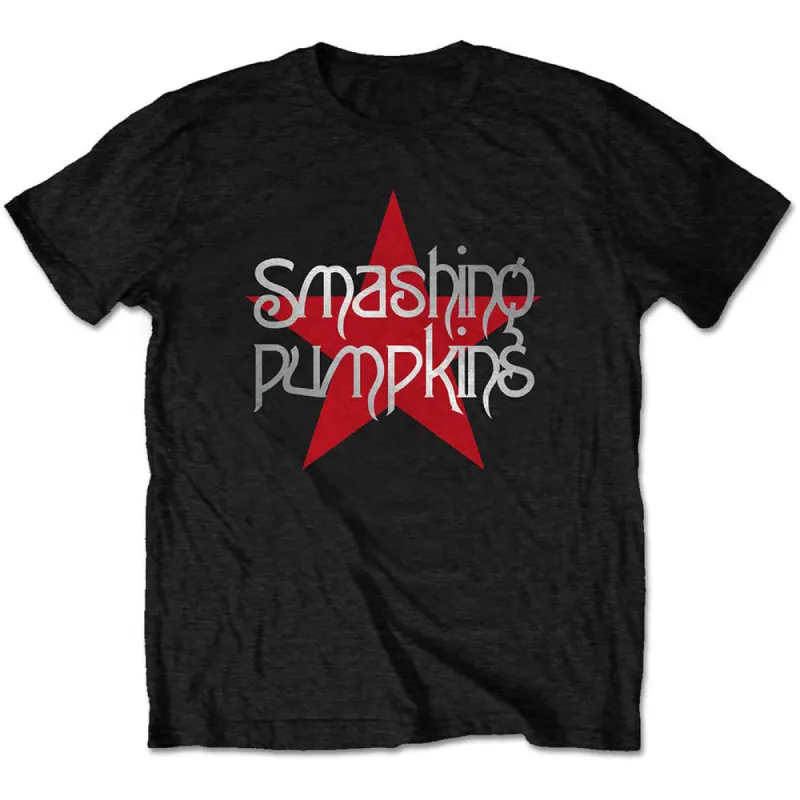 Star Logo T-shirt sold by Rockabilia