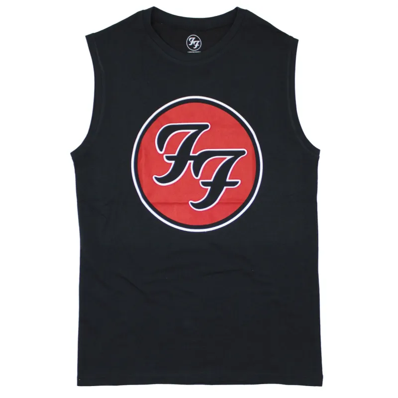 FF Logo Mens Tank sold by Rockabilia