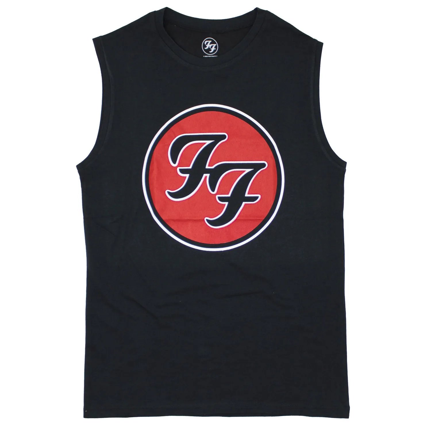 FF Logo Mens Tank sold by Rockabilia
