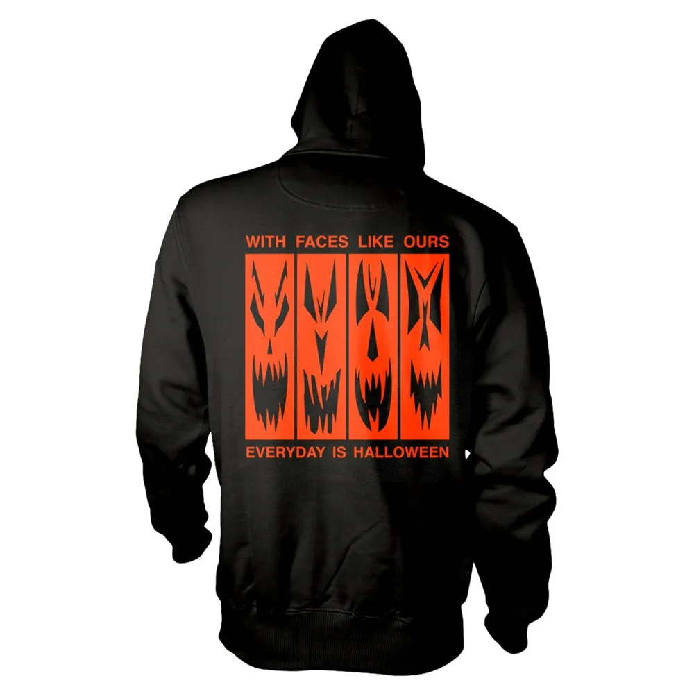 Everyday Is Halloween Hooded Sweatshirt sold by Rockabilia product image thumbnail 2