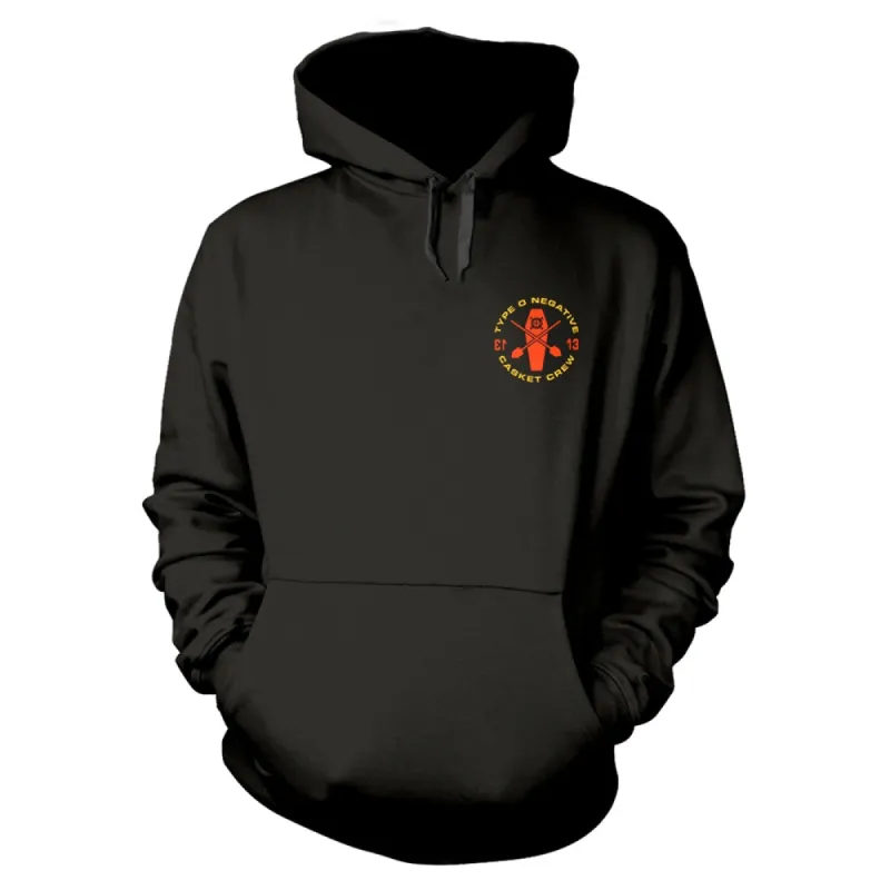 Everyday Is Halloween Hooded Sweatshirt sold by Rockabilia