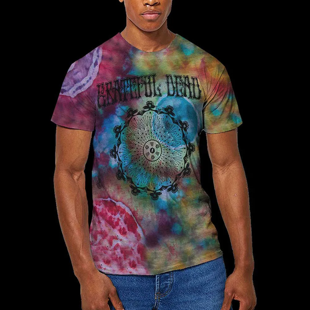 May '77 Vintage (Dip-Dye) Tie Dye T-shirt sold by Rockabilia