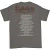 Rainbow Rising 76 Tour T-shirt sold by Rockabilia