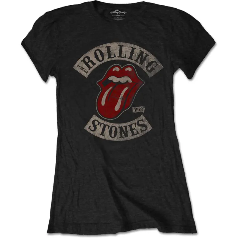 Tour 1978 Junior Top sold by Rockabilia