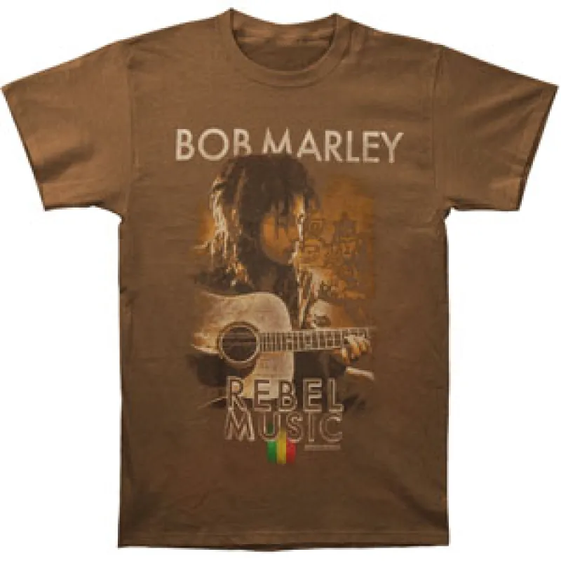 Rebel Music T-shirt sold by Rockabilia