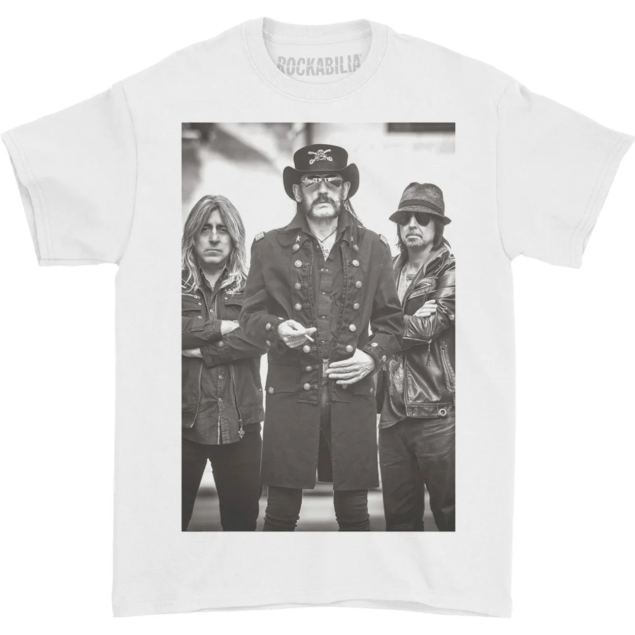 Group Icon T-shirt sold by Rockabilia